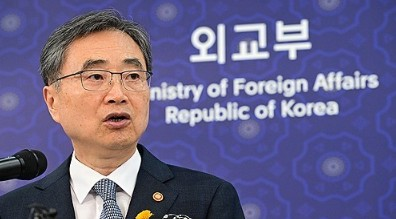 South Korea’s Foreign Minister Cho to visit Japan, US this week for talks with counterparts | South Korea’s Foreign Minister Cho to visit Japan, US this week for talks with counterparts