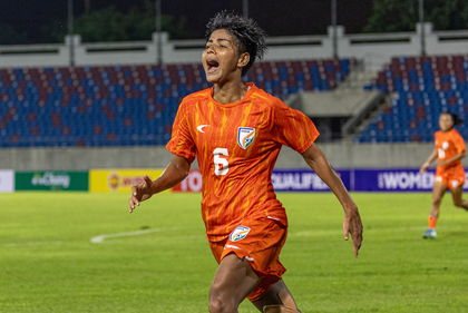 Crispin Chhetri, Sangita Basfore to represent India at AFC Women’s Asia Cup draw in Sydney | Crispin Chhetri, Sangita Basfore to represent India at AFC Women’s Asia Cup draw in Sydney
