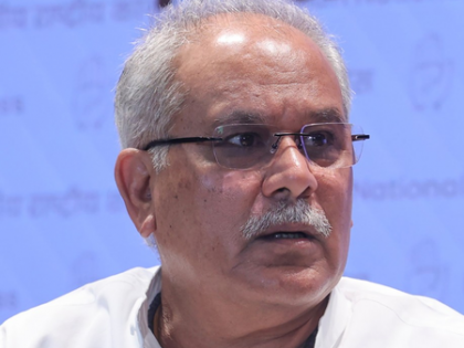 Bhupesh Baghel slams Chhattisgarh CM over conversion bill proposal | Bhupesh Baghel slams Chhattisgarh CM over conversion bill proposal