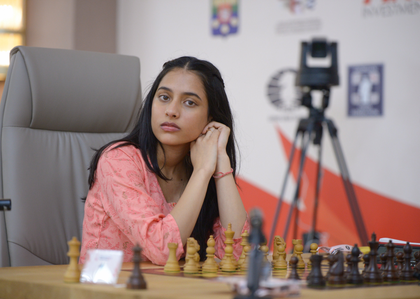 Divya Deshmukh scripts history to become first Indian woman to win chess World Cup | Divya Deshmukh scripts history to become first Indian woman to win chess World Cup