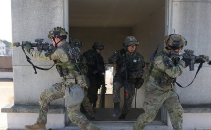USFK says decisions regarding joint drills will be made via 'established consultation' | USFK says decisions regarding joint drills will be made via 'established consultation'