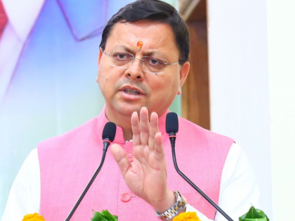 U’khand CM asks officials to maintain adequate arrangements at temples, amid high devotee turnout | U’khand CM asks officials to maintain adequate arrangements at temples, amid high devotee turnout