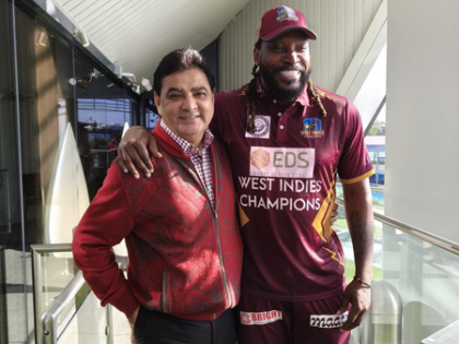 West Indies Champions target semis spot against India Champions in WCL clash | West Indies Champions target semis spot against India Champions in WCL clash