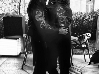 Rohman Shawl wishes seven years of togetherness to 'not lover, nor stranger' Sushmita Sen | Rohman Shawl wishes seven years of togetherness to 'not lover, nor stranger' Sushmita Sen