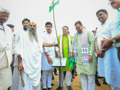 Mission Hariyalo Rajasthan: Jaipur sets record in tree plantation on Hariyali Teej | Mission Hariyalo Rajasthan: Jaipur sets record in tree plantation on Hariyali Teej