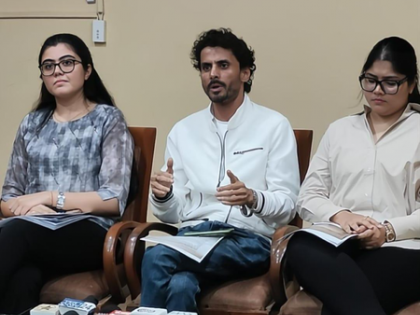 'So Long Valley' producer files defamation suit against Ruchi Gujjar post the premiere ruckus | 'So Long Valley' producer files defamation suit against Ruchi Gujjar post the premiere ruckus