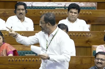Pahalgam attack exposes lapses in foreign policy, will govt take corrective steps: MP Amar Kale | Pahalgam attack exposes lapses in foreign policy, will govt take corrective steps: MP Amar Kale