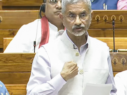 TRF ban a diplomatic win; BRICS, China supported Sindoor: Jaishankar in LS | TRF ban a diplomatic win; BRICS, China supported Sindoor: Jaishankar in LS TRF ban a diplomatic win; BRICS, China supported Sindoor: Jaishankar in LS | TRF ban a diplomatic win; BRICS, China supported Sindoor: Jaishankar in LS