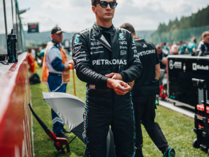 Formula 1: Russell calls for a reset after Mercedes struggle at Spa | Formula 1: Russell calls for a reset after Mercedes struggle at Spa Formula 1: Russell calls for a reset after Mercedes struggle at Spa | Formula 1: Russell calls for a reset after Mercedes struggle at Spa