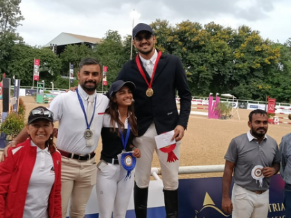 ARC’s Yash Nensee, Stasya Pandya shine in Equestrian Premier League Show 2025 | ARC’s Yash Nensee, Stasya Pandya shine in Equestrian Premier League Show 2025 ARC’s Yash Nensee, Stasya Pandya shine in Equestrian Premier League Show 2025 | ARC’s Yash Nensee, Stasya Pandya shine in Equestrian Premier League Show 2025