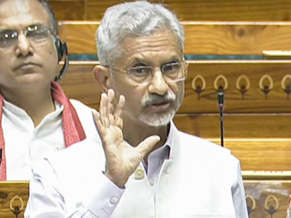 EAM Jaishankar junks Oppn’s ‘two-front warning’ in sixty-year Sino-Pak nexus | EAM Jaishankar junks Oppn’s ‘two-front warning’ in sixty-year Sino-Pak nexus