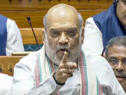 ‘You trust foreign narratives over India’s foreign minister’: Amit Shah roasts Congress | ‘You trust foreign narratives over India’s foreign minister’: Amit Shah roasts Congress ‘You trust foreign narratives over India’s foreign minister’: Amit Shah roasts Congress | ‘You trust foreign narratives over India’s foreign minister’: Amit Shah roasts Congress