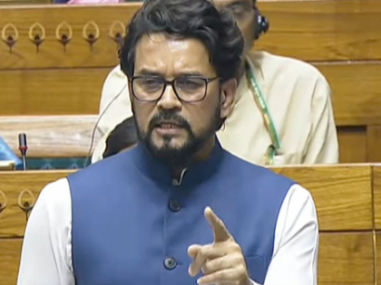 Anurag Thakur’s explosive jibe: Rahul now ‘Leader of Opposing Bharat’, Congress is ‘Islamabad National Congress’ | Anurag Thakur’s explosive jibe: Rahul now ‘Leader of Opposing Bharat’, Congress is ‘Islamabad National Congress’ Anurag Thakur’s explosive jibe: Rahul now ‘Leader of Opposing Bharat’, Congress is ‘Islamabad National Congress’ | Anurag Thakur’s explosive jibe: Rahul now ‘Leader of Opposing Bharat’, Congress is ‘Islamabad National Congress’