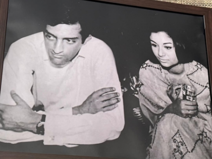 Saba Pataudi says "blessed to be born to my parents" Sharmila Tagore & Mansoor Ali Khan Pataudi | Saba Pataudi says "blessed to be born to my parents" Sharmila Tagore & Mansoor Ali Khan Pataudi