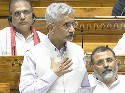 ‘Blood and water can’t flow together’: Jaishankar unveils India's five-point anti-terror strategy | ‘Blood and water can’t flow together’: Jaishankar unveils India's five-point anti-terror strategy ‘Blood and water can’t flow together’: Jaishankar unveils India's five-point anti-terror strategy | ‘Blood and water can’t flow together’: Jaishankar unveils India's five-point anti-terror strategy
