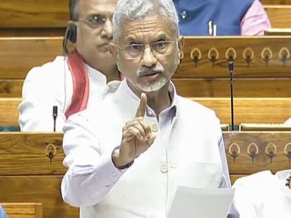 New normal in foreign policy: EAM Jaishankar showcases PM Modi's global clout from BRICS to Maldives | New normal in foreign policy: EAM Jaishankar showcases PM Modi's global clout from BRICS to Maldives