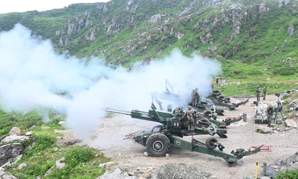 AI, Drones and Sensors-to-Shooters: Army charts future warfare in the Himalayas | AI, Drones and Sensors-to-Shooters: Army charts future warfare in the Himalayas AI, Drones and Sensors-to-Shooters: Army charts future warfare in the Himalayas | AI, Drones and Sensors-to-Shooters: Army charts future warfare in the Himalayas