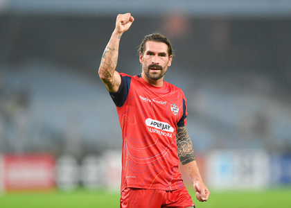Durand Cup: ​Luka Majcen's goal helps Diamond Harbour gain full points against former champions Mohammedan Sporting | Durand Cup: ​Luka Majcen's goal helps Diamond Harbour gain full points against former champions Mohammedan Sporting