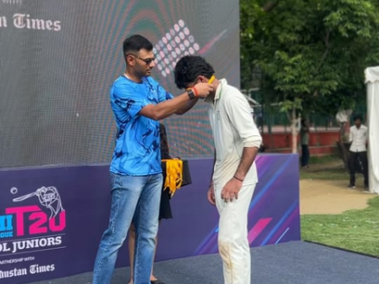 Outer Delhi Warriors' vice-captain, Harsh Tyagi, praises DDCA for supporting school cricket | Outer Delhi Warriors' vice-captain, Harsh Tyagi, praises DDCA for supporting school cricket Outer Delhi Warriors' vice-captain, Harsh Tyagi, praises DDCA for supporting school cricket | Outer Delhi Warriors' vice-captain, Harsh Tyagi, praises DDCA for supporting school cricket