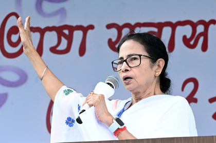 Bengal migrant workers: Complaint against CM Mamata for social media post on harassment refuted by Delhi Police | Bengal migrant workers: Complaint against CM Mamata for social media post on harassment refuted by Delhi Police Bengal migrant workers: Complaint against CM Mamata for social media post on harassment refuted by Delhi Police | Bengal migrant workers: Complaint against CM Mamata for social media post on harassment refuted by Delhi Police