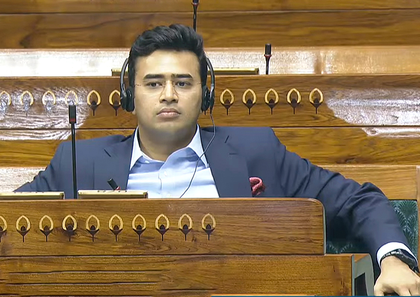 Tejasvi Surya flays Bengaluru Metro Managing Director for 'illogical' fare increase | Tejasvi Surya flays Bengaluru Metro Managing Director for 'illogical' fare increase Tejasvi Surya flays Bengaluru Metro Managing Director for 'illogical' fare increase | Tejasvi Surya flays Bengaluru Metro Managing Director for 'illogical' fare increase