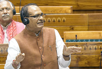 Over Rs 11 lakh crore in loans disbursed to women self-help groups by banks: Minister | Over Rs 11 lakh crore in loans disbursed to women self-help groups by banks: Minister