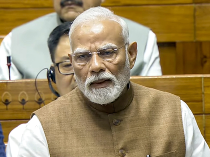 India’s swift retaliation rewrote rules of counterterrorism: PM Modi in Lok Sabha | India’s swift retaliation rewrote rules of counterterrorism: PM Modi in Lok Sabha India’s swift retaliation rewrote rules of counterterrorism: PM Modi in Lok Sabha | India’s swift retaliation rewrote rules of counterterrorism: PM Modi in Lok Sabha