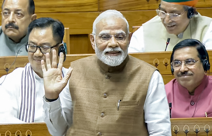 Congress benches its best voices, PM Modi makes it a talking point | Congress benches its best voices, PM Modi makes it a talking point Congress benches its best voices, PM Modi makes it a talking point | Congress benches its best voices, PM Modi makes it a talking point