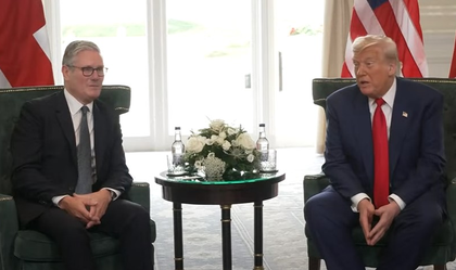 Trump, Starmer call for Gaza ceasefire, highlighting urgent humanitarian crisis | Trump, Starmer call for Gaza ceasefire, highlighting urgent humanitarian crisis Trump, Starmer call for Gaza ceasefire, highlighting urgent humanitarian crisis | Trump, Starmer call for Gaza ceasefire, highlighting urgent humanitarian crisis