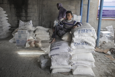 UN sees only slight rise in Gaza aid access since relaxed restrictions | UN sees only slight rise in Gaza aid access since relaxed restrictions UN sees only slight rise in Gaza aid access since relaxed restrictions | UN sees only slight rise in Gaza aid access since relaxed restrictions