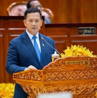 Cambodia-Thailand border situation eases: PM Hun Manet | Cambodia-Thailand border situation eases: PM Hun Manet Cambodia-Thailand border situation eases: PM Hun Manet | Cambodia-Thailand border situation eases: PM Hun Manet