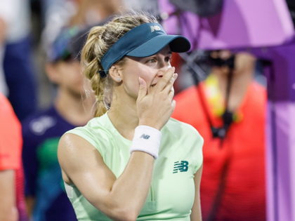 Bouchard, Raducanu and Osaka advance to second round of Canadian Open | Bouchard, Raducanu and Osaka advance to second round of Canadian Open Bouchard, Raducanu and Osaka advance to second round of Canadian Open | Bouchard, Raducanu and Osaka advance to second round of Canadian Open