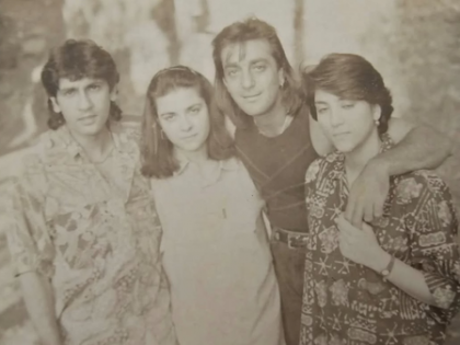 Priya Dutt cherishes old memories with brother Sanjay Dutt on his birthday, pens a heartfelt note | Priya Dutt cherishes old memories with brother Sanjay Dutt on his birthday, pens a heartfelt note Priya Dutt cherishes old memories with brother Sanjay Dutt on his birthday, pens a heartfelt note | Priya Dutt cherishes old memories with brother Sanjay Dutt on his birthday, pens a heartfelt note