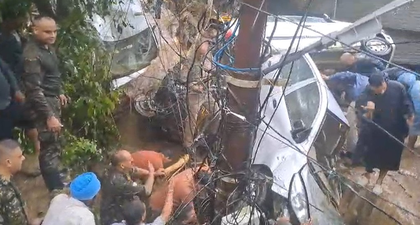 Mandi cloudburst: Himachal CM Sukhu express grief, says closely monitoring situation | Mandi cloudburst: Himachal CM Sukhu express grief, says closely monitoring situation