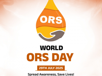 ORS affordable, effective healthcare solution for dehydration & diarrhoea: Nadda | ORS affordable, effective healthcare solution for dehydration & diarrhoea: Nadda