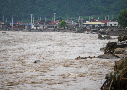 30 killed as rainstorms wreak havoc in Beijing | 30 killed as rainstorms wreak havoc in Beijing