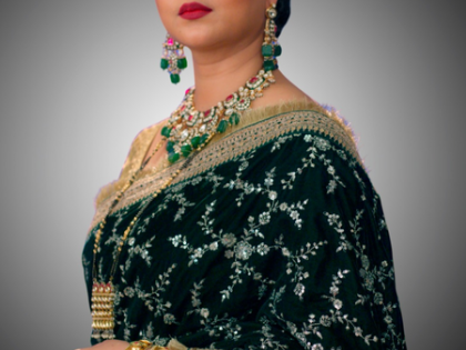Parineeta Borthakur joins ‘Vasudha’: Stepping into a character mid-way comes with its own challenges | Parineeta Borthakur joins ‘Vasudha’: Stepping into a character mid-way comes with its own challenges