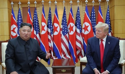 North Korea says Kim-Trump ties 'not bad', rejects denuclearisation talks | North Korea says Kim-Trump ties 'not bad', rejects denuclearisation talks