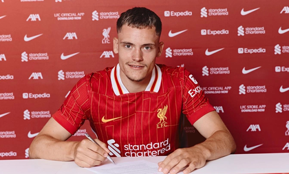 Wanted to join the club that ranks top three in world: Florian Wirtz on Liverpool move | Wanted to join the club that ranks top three in world: Florian Wirtz on Liverpool move Wanted to join the club that ranks top three in world: Florian Wirtz on Liverpool move | Wanted to join the club that ranks top three in world: Florian Wirtz on Liverpool move