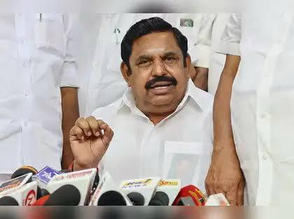 EPS begins second leg of poll campaign from Sivaganga, slams DMK over farmers loan circular | EPS begins second leg of poll campaign from Sivaganga, slams DMK over farmers loan circular