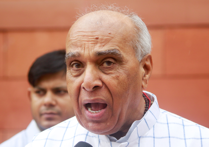 Rahul Gandhi was nowhere: BJP’s Jagdambika Pal questions Cong’s commitment to Op Sindoor debate | Rahul Gandhi was nowhere: BJP’s Jagdambika Pal questions Cong’s commitment to Op Sindoor debate Rahul Gandhi was nowhere: BJP’s Jagdambika Pal questions Cong’s commitment to Op Sindoor debate | Rahul Gandhi was nowhere: BJP’s Jagdambika Pal questions Cong’s commitment to Op Sindoor debate