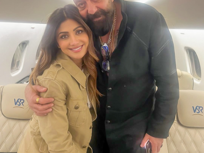 Shilpa Shetty reveals what sets Sanjay Dutt apart from others in a heartfelt birthday post | Shilpa Shetty reveals what sets Sanjay Dutt apart from others in a heartfelt birthday post Shilpa Shetty reveals what sets Sanjay Dutt apart from others in a heartfelt birthday post | Shilpa Shetty reveals what sets Sanjay Dutt apart from others in a heartfelt birthday post