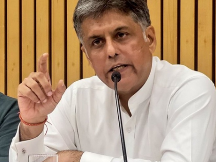 BJP slams Congress for excluding Manish Tewari from 'Op Sindoor' debate in Parliament | BJP slams Congress for excluding Manish Tewari from 'Op Sindoor' debate in Parliament
