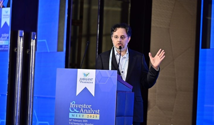 Jubilant Pharmova clocks nearly 79 pc drop in net profit to Rs 103 crore | Jubilant Pharmova clocks nearly 79 pc drop in net profit to Rs 103 crore