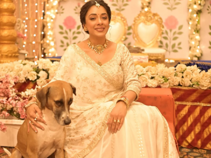 Rupali Ganguly shares why she never imagined herself becoming a big star | Rupali Ganguly shares why she never imagined herself becoming a big star