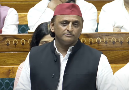 India deserves to know who is behind intelligence failures, says Akhilesh Yadav | India deserves to know who is behind intelligence failures, says Akhilesh Yadav