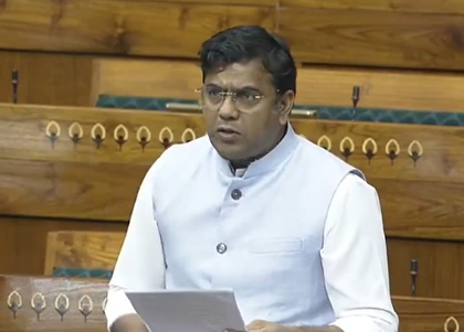 Human rights leader thanks Indian parliamentarian for raising issue of 'Free Balochistan' in LS | Human rights leader thanks Indian parliamentarian for raising issue of 'Free Balochistan' in LS