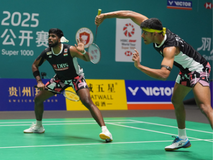 Satwik-Chirag return to top 10; Unnati attains career-high BWF rankings | Satwik-Chirag return to top 10; Unnati attains career-high BWF rankings