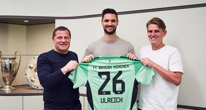 Bayern Munich extend GK Sven Ulreich’s contract till 2026 | Bayern Munich extend GK Sven Ulreich’s contract till 2026 Bayern Munich extend GK Sven Ulreich’s contract till 2026 | Bayern Munich extend GK Sven Ulreich’s contract till 2026