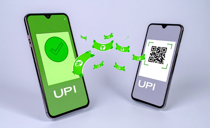 Digital payments rise 10.7 pc on POS terminals, UPI, internet banking | Digital payments rise 10.7 pc on POS terminals, UPI, internet banking